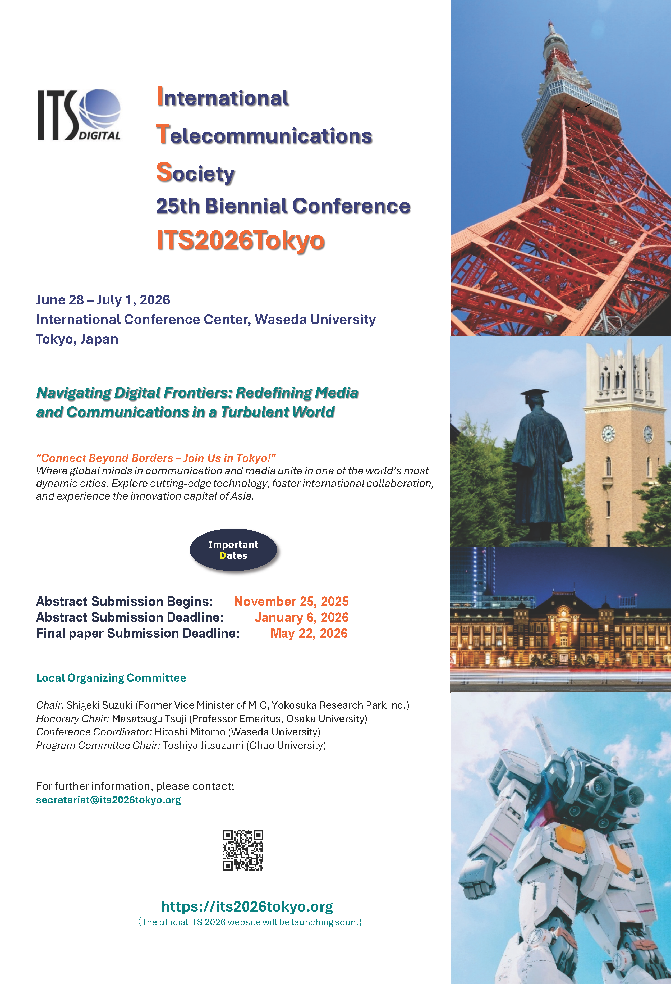 1st CFP